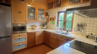 Chalet in Hinojedo photo 35
