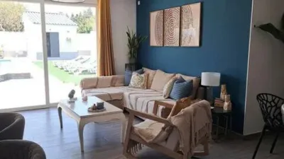 Chalet in Mogarizas-Las Rapazes photo 12