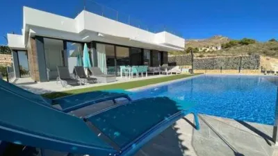 Casa – Finestrat - Vista 2