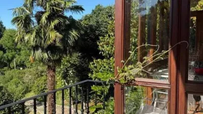 Chalet on Esgos Street, Ourense photo 27