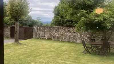 Chalet in Hinojedo photo 19