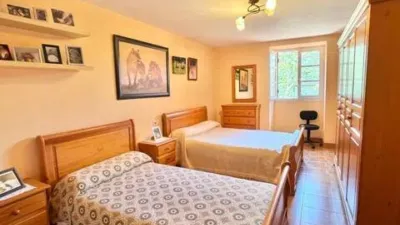 Rustic house in Goizueta photo 12
