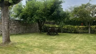 Chalet in Hinojedo photo 25