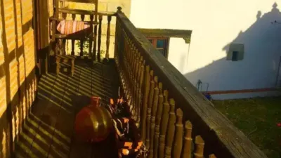 Chalet in Villapresente Barrio photo 40