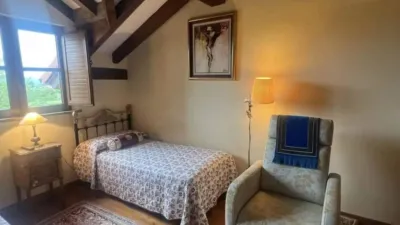 Chalet in Hinojedo photo 82