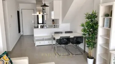 Penthouse on Calle de Begoña photo 4
