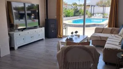 Chalet in Mogarizas-Las Rapazes photo 13