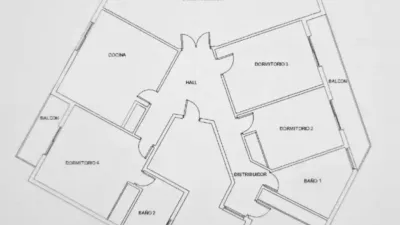 Apartment in Onil photo 11