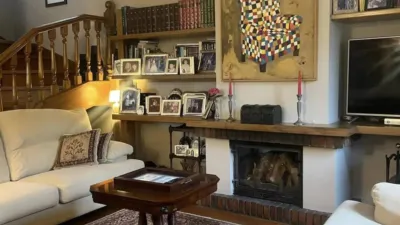 Chalet in Hinojedo photo 40