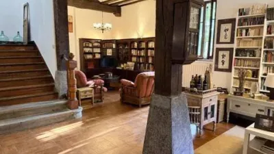 Chalet in Arrankudiaga-Zollo photo 13