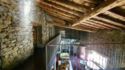 Casa rústica en Planoles photo 20