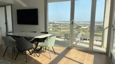 Apartment on Avinguda de l'Actor Antonio Ferrandis photo 22