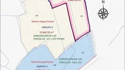 Terreno en venta en Alcalalí - Vista 4