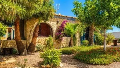 Chalet in Torrellano-Valverde-Parc Empresarial photo 6