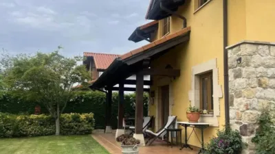 Chalet in Hinojedo photo 24