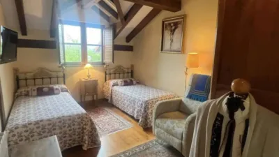 Chalet in Hinojedo photo 84