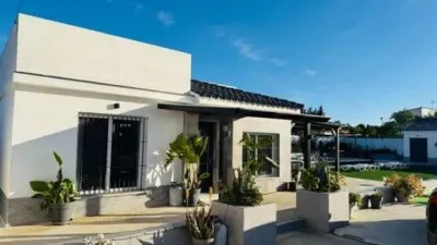 Chalet in Mogarizas-Las Rapazes photo 3