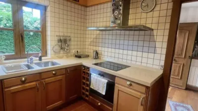 Chalet in Hinojedo photo 34