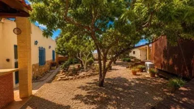 Chalet in Torrellano-Valverde-Parc Empresarial photo 35