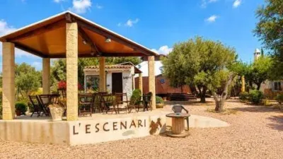 Chalet in Torrellano-Valverde-Parc Empresarial photo 24