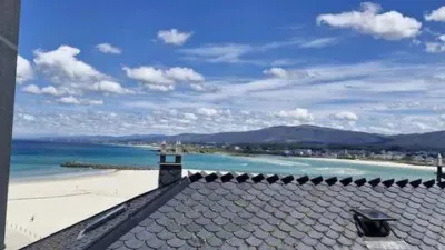 Penthouse on Calle del Rego, Foz photo 13
