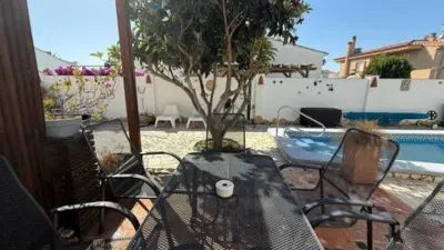 Chalet in Mont-roig del Camp photo 56