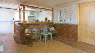 Chalet on Calle de Goya photo 50