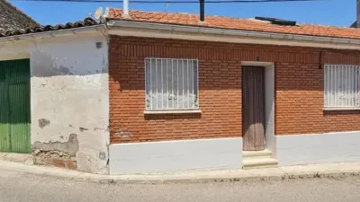 Chalet en Mazuecos photo 3