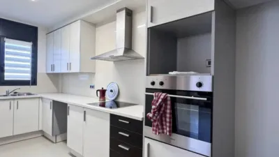 Apartment in Roda de Ter photo 2