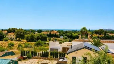 Chalet in Torrellano-Valverde-Parc Empresarial photo 15