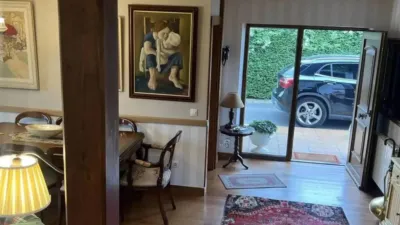 Chalet in Hinojedo photo 53