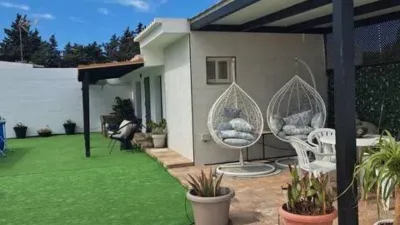 Chalet in Mogarizas-Las Rapazes photo 29