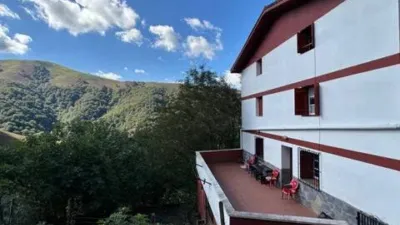 Rustic house in Goizueta photo 35