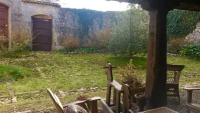 Chalet in Villapresente Barrio photo 6