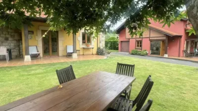 Chalet in Hinojedo photo 16