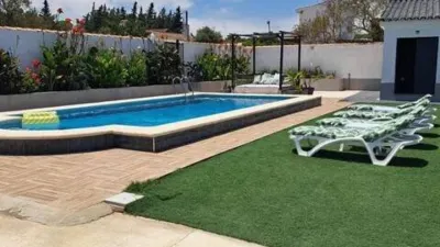 Chalet in Mogarizas-Las Rapazes photo 7