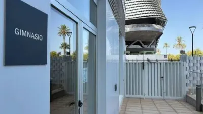 Apartment on Avinguda de l'Actor Antonio Ferrandis photo 4