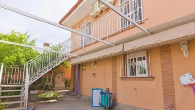 Chalet on Calle de Goya photo 46