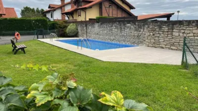 Chalet in Hinojedo photo 97