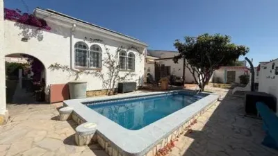Chalet in Mont-roig del Camp photo 81