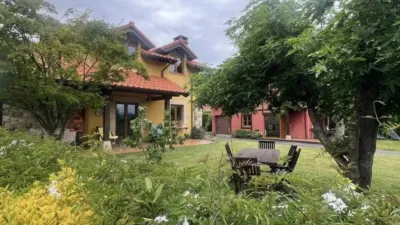 Chalet in Hinojedo photo 10