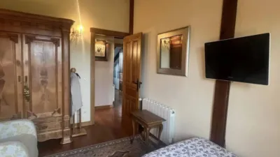 Chalet in Hinojedo photo 83