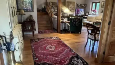 Chalet in Hinojedo photo 33
