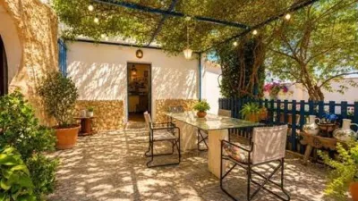 Chalet in Torrellano-Valverde-Parc Empresarial photo 20
