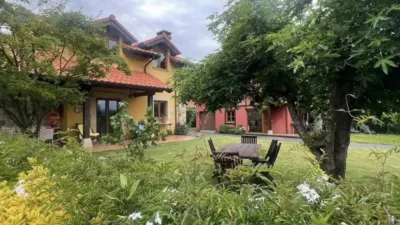 Chalet in Hinojedo photo 2