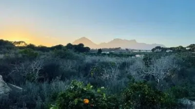 Terreno en venta en Altea Poble - Más