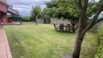 Chalet in Hinojedo photo 15