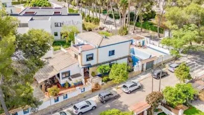 Chalet on Carrer 532 photo 9