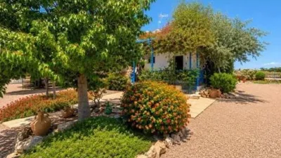 Chalet in Torrellano-Valverde-Parc Empresarial photo 39