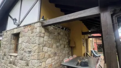 Chalet in Hinojedo photo 6